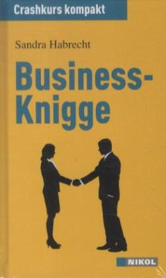 Business-Knigge - Habrecht, Sandra