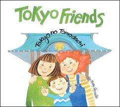 Tokyo Friends - Reynolds, Betty