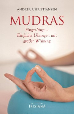 Mudras - Kompaktführer - Christiansen, Andrea