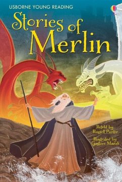 Stories of Merlin - Punter, Russell