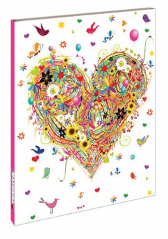 Cover Heart Design