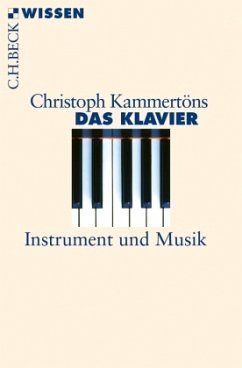 Das Klavier - Kammertöns, Christoph