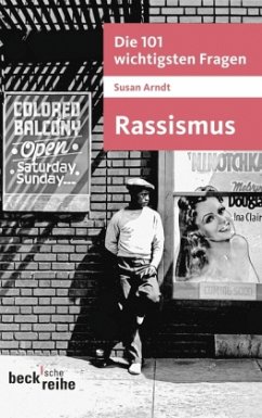 Rassismus - Arndt, Susan