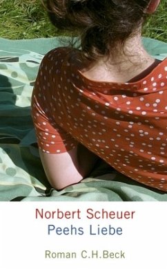Peehs Liebe - Scheuer, Norbert