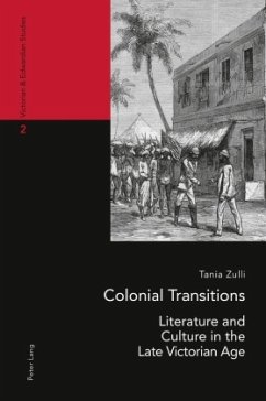 Colonial Transitions - Zulli, Tania