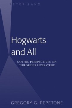 Hogwarts and All - Pepetone, Gregory G.