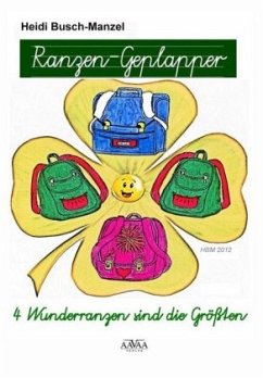 Cover Ranzen-Geplapper