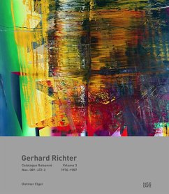 Gerhard Richter Catalogue Raisonné. Volume 3 / Gerhard Richter. Catalogue Raisonné 3