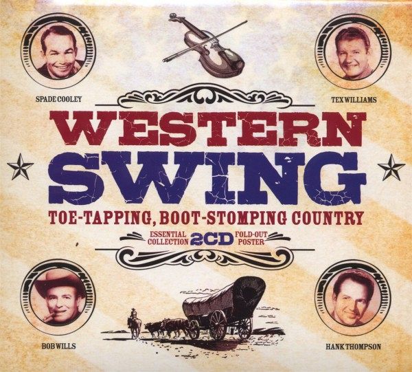 Western SwingEssential Collection auf Audio CD Portofrei bei bücher.de