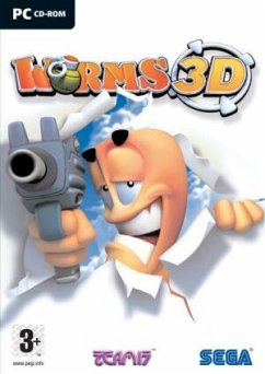 Worms 3d