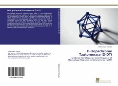 D-Dopachrome Tautomerase (D-DT) - Schulte, Wibke Karin