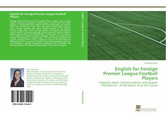 English for Foreign Premier League Football Players - Baur, Michaela