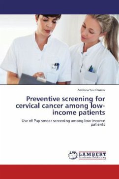 Preventive screening for cervical cancer among low-income patients - Owusu, Adobea Yaa