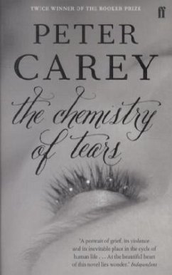 The Chemistry of Tears - Carey, Peter