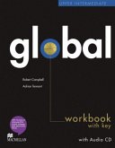 Upper-Intermediate, Workbook with key and Audio-CD / Global Upper-Intermediate, Workbook with key and Audio-CD / Global