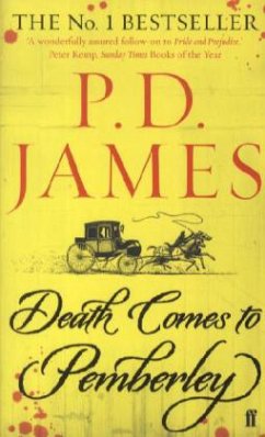 Death Comes to Pemberley - James, P. D.