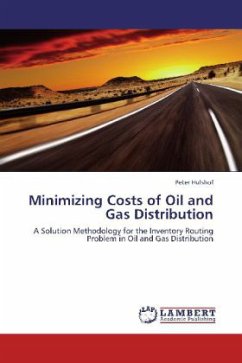 Minimizing Costs of Oil and Gas Distribution - Hulshof, Peter