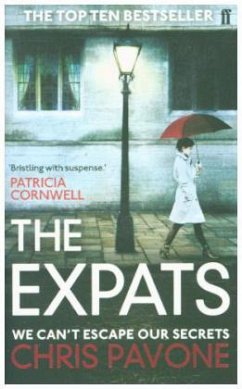 The Expats\Die Frau, die niemand kannte, englische Ausgabe - Pavone, Chris