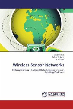 Wireless Sensor Networks - Kumar, Dilip;Aseri, Trilok C.;Patel, R. B.