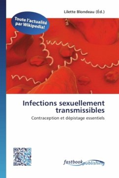 Infections sexuellement transmissibles