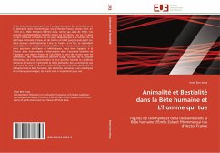 Animalité et Bestialité dans la Bête humaine et L'homme qui tue - Ben Jmaa, Imen