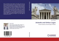 Aristotle and Orthos Logos - Amade, Aloma