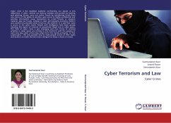 Cyber Terrorism and Law - Kaur, Gurmanpreet;Pawar, Anand;Kaur, Simranpreet