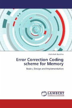 Error Correction Coding scheme for Memory