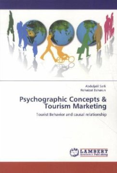 Psychographic Concepts & Tourism Marketing - Sarli, Abduljalil;Baharun, Rohaizat