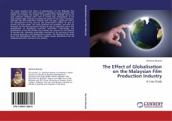 The Effect of Globalisation on the Malaysian Film Production Industry