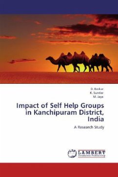Impact of Self Help Groups in Kanchipuram District, India - Baskar, D.;Sundar, K.;Jaya, M.