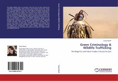 Green Criminology & Wildlife Trafficking - Wyatt, Tanya