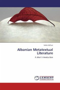 Albanian Metatextual Literature