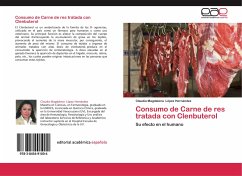 Consumo de Carne de res tratada con Clenbuterol