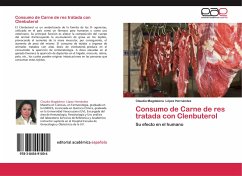 Consumo de Carne de res tratada con Clenbuterol - López Hernández, Claudia Magdalena