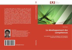 Le développement des compétences - Dyane, Sanaa