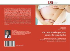 Vaccination des parents contre la coqueluche - Sentilhes, Loïc;Abbou, Fatma;Leboucher, Bertrand