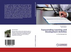 Transcending Learning and Development Activities