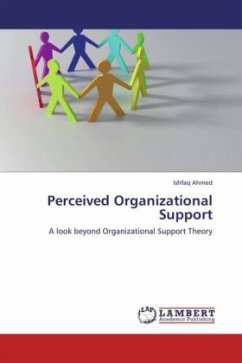 Perceived Organizational Support - Ahmed, Ishfaq