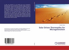 Solar Driven Thermopiles for Microgeneration - Hoare, Kenelm