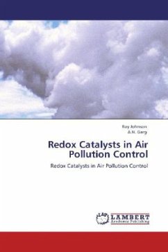 Redox Catalysts in Air Pollution Control - Johnson, Roy;Garg, A. N.