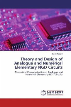 Theory and Design of Analogue and Numerical Elementary NGD Circuits - Ravelo, Blaise