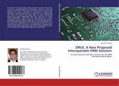 DRUS: A New Proposed Interoperable DRM Solution - M.S.Tosson, Amr