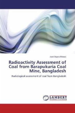 Radioactivity Assessment of Coal from Barapukuria Coal Mine, Bangladesh