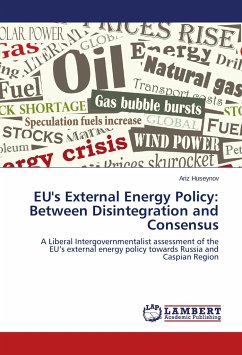 EU's External Energy Policy: Between Disintegration and Consensus