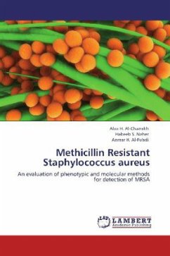 Methicillin Resistant Staphylococcus aureus