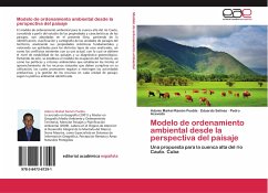 Modelo de ordenamiento ambiental desde la perspectiva del paisaje - Ramón Puebla, Adonis Maikel;Salinas, Eduardo;Acevedo, Pedro
