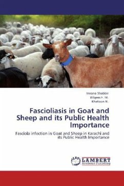 Fascioliasis in Goat and Sheep and its Public Health Importance