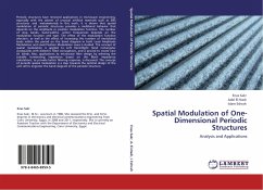 Spatial Modulation of One-Dimensional Periodic Structures