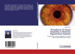 Prevalence of Visual Disability in Retinitis Pigmentosa Patients - Naz, Shagufta